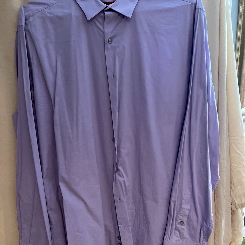 Mens button down shirt